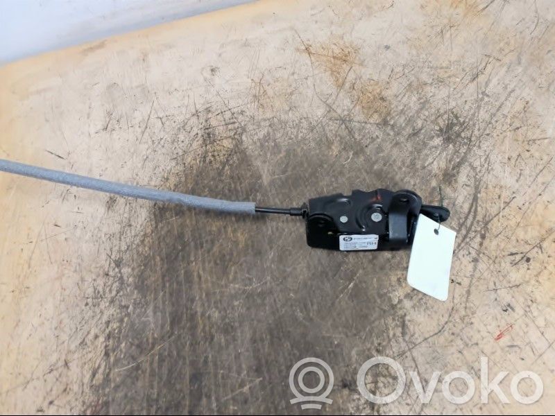 BMW X5 E70 Blocco/chiusura/serratura del portellone posteriore/bagagliaio 