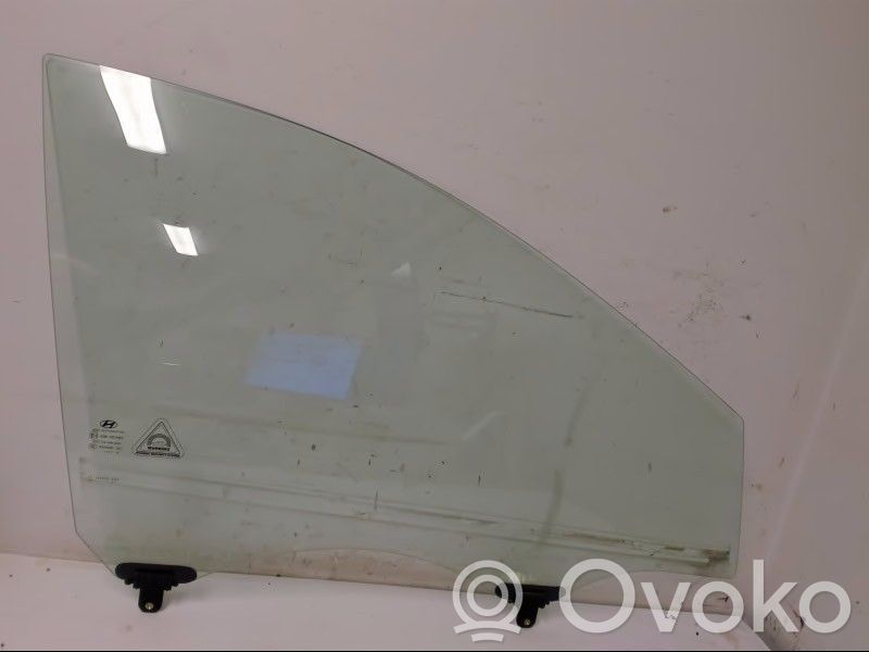 Hyundai ix35 Vitre de fenêtre porte avant (4 portes)