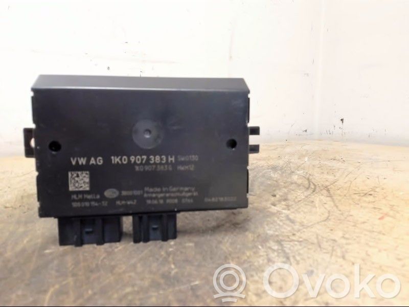 Volkswagen Caddy Unitate/modul de comandă remorcă cu bară de tractare 