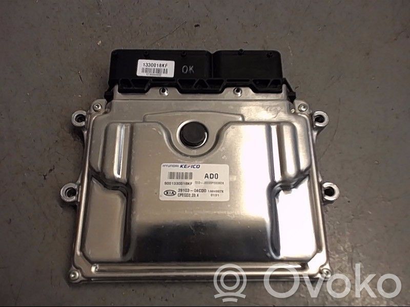 Įpurškimo valdymo blokas   3910304CD0,9001330018KF,3910304CD0
