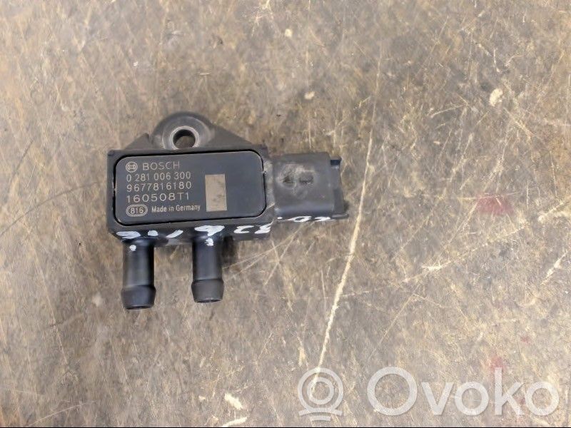 Abgastemperatursensor   281006300,9677816180