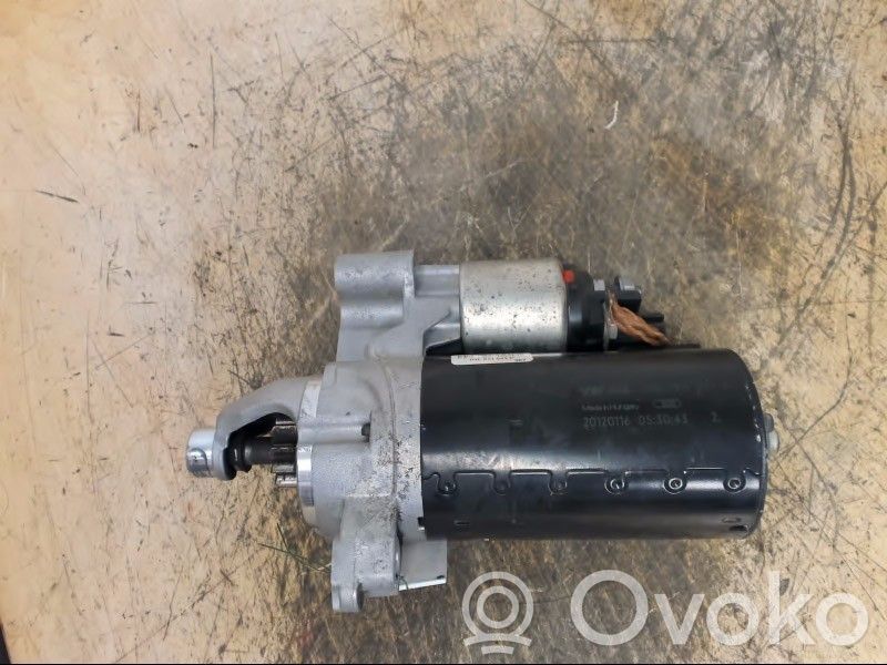 Audi A4 S4 B8 8K Motor de arranque 