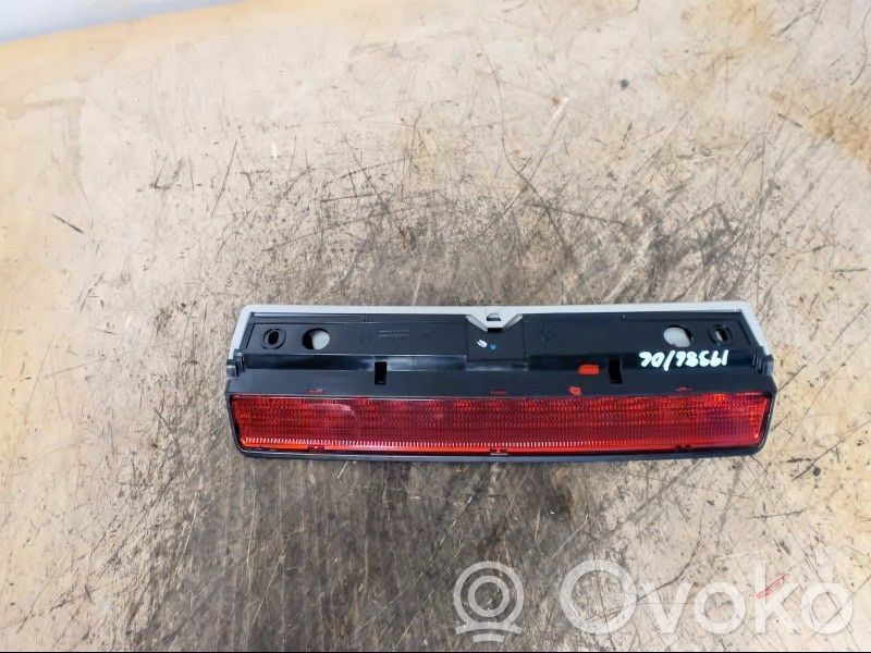 Volkswagen Fox Dritte Bremsleuchte 