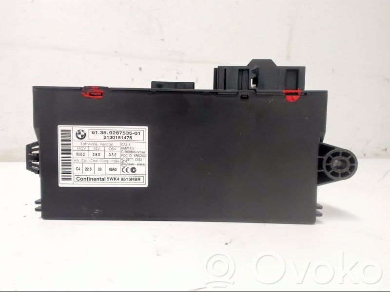 BMW X1 E84 Other control units/modules 