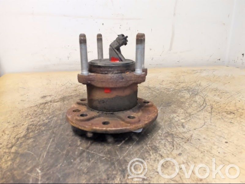 Saab 9-3 Ver2 Rodamiento de cubo de rueda trasera 