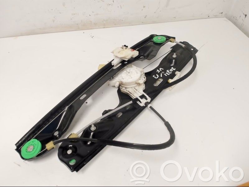BMW X1 E84 Front door window regulator with motor 
