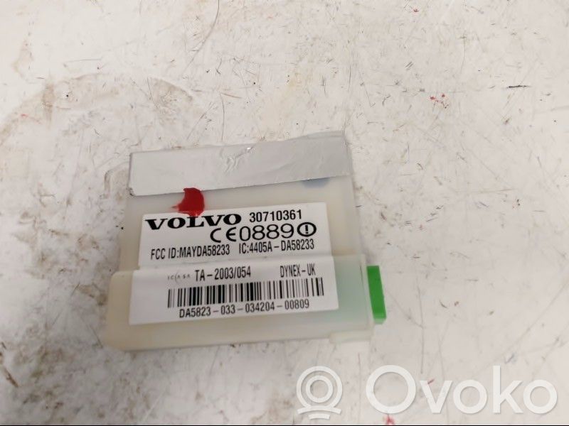 Other control units/modules   30710361