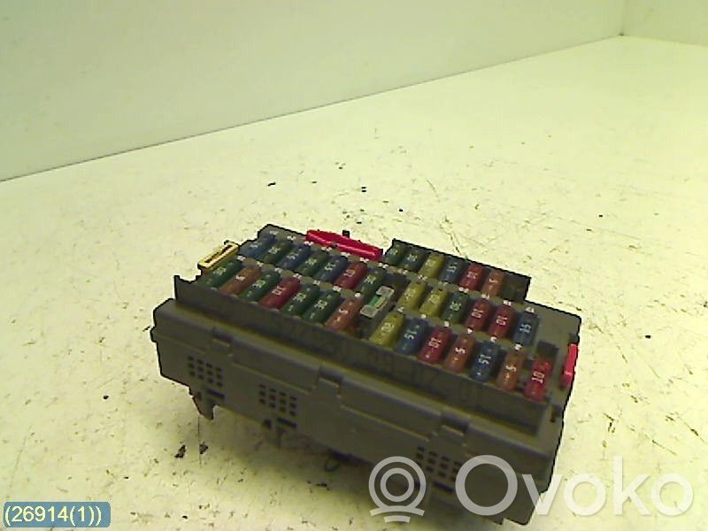 Fuse module   6500H5,6500H5,9631527980
