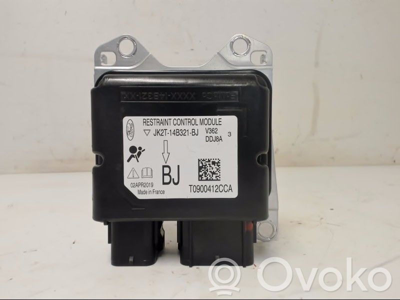 Airbag control unit/module   JK2T14B321BJ,T0900412CCA,JK2T14B321BJ