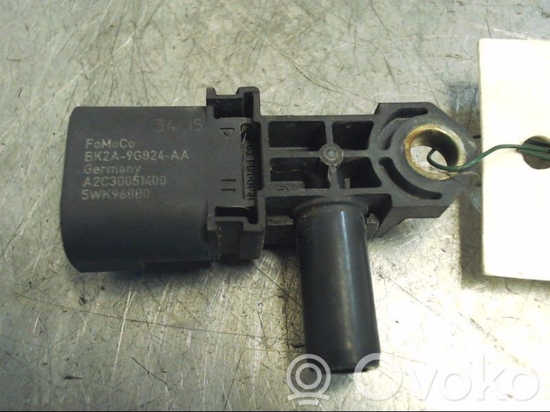 Ford Transit Custom Sensor de temperatura del escape 