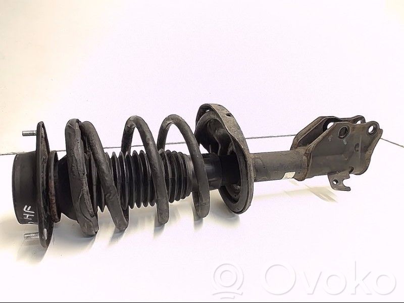 Subaru XV I Amortiguador delantero con muelle espiral 