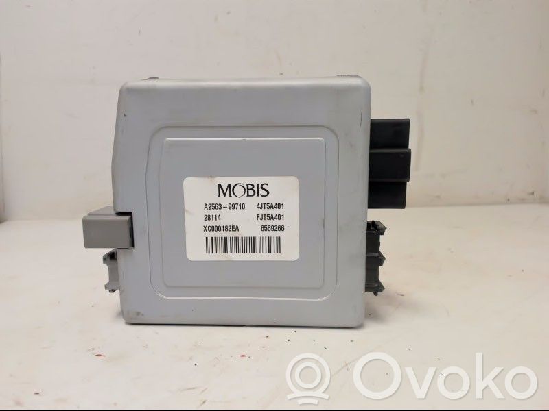 KIA Ceed Power steering control unit/module 