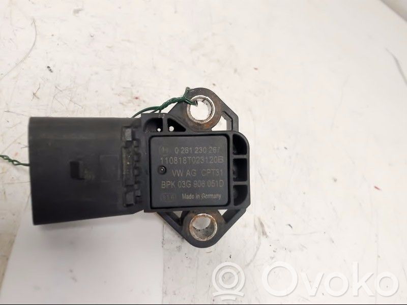 Volkswagen Caddy Sensor de la presión del aire 