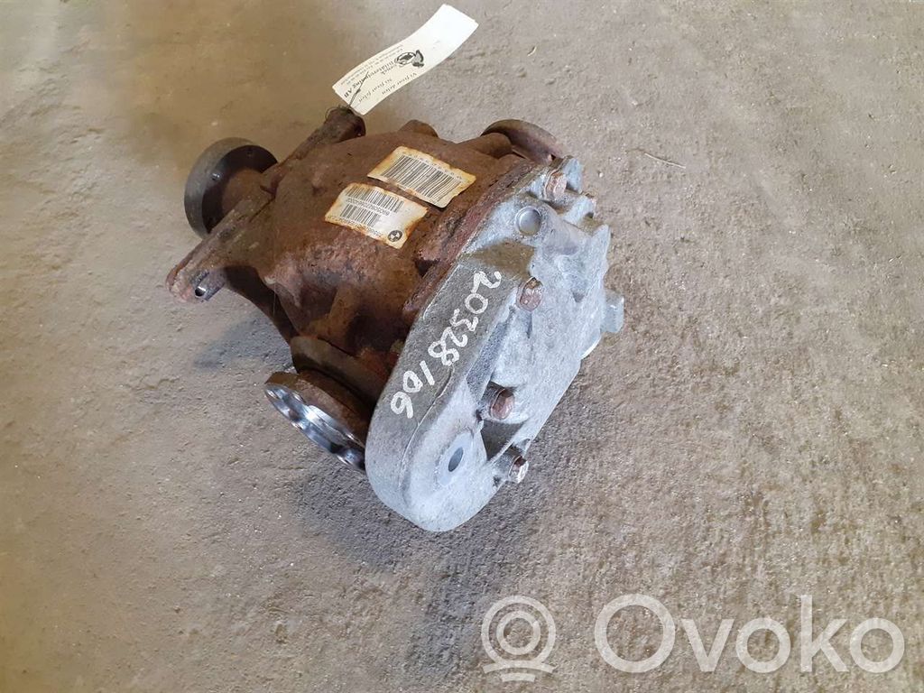 BMW 5 E60 E61 Hinterachsdifferential 