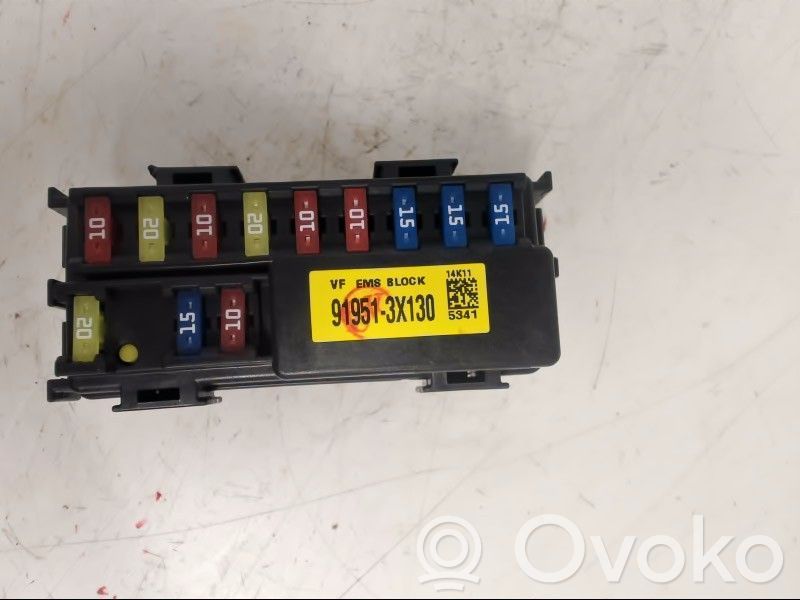 KIA Ceed Sulakemoduuli 