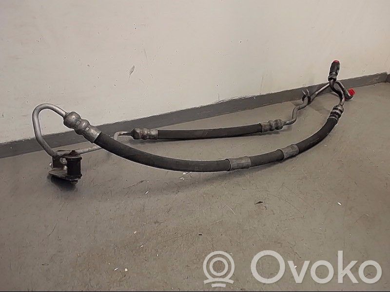 BMW 5 E60 E61 Ohjaustehostimen letkusto 