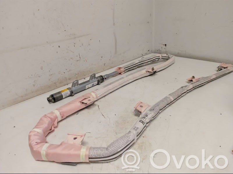Porsche Cayenne (9PA) Kopfairbag 