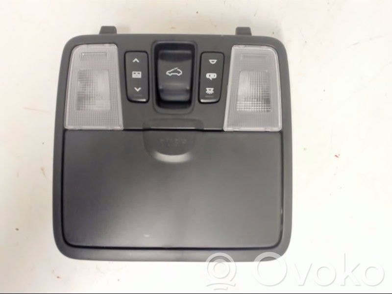 KIA Ceed Autre éclairage intérieur 