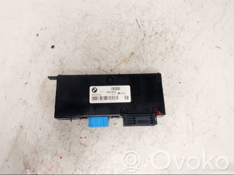 BMW 5 F10 F11 Panel radia 