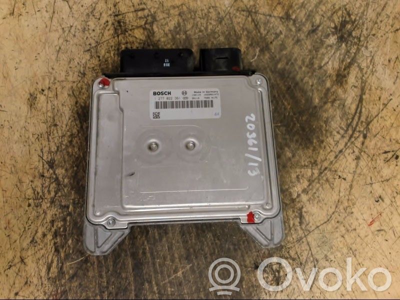 BMW X5 E70 Power steering control unit/module 