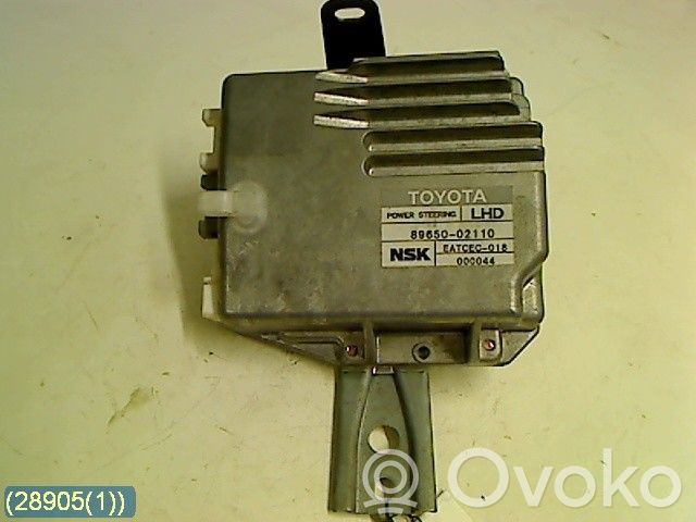 Moduł / Sterownik wspomagania kierownicy   8965002110,EATCEC018NSK