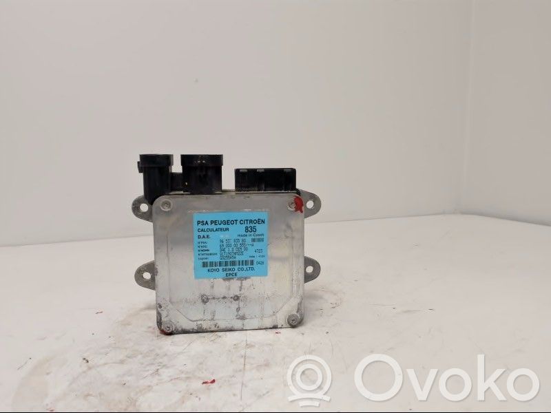 Citroen C3 Power steering control unit/module 