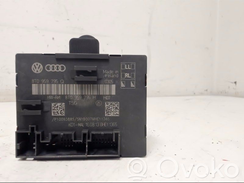 Audi A5 8T 8F Sterownik / Moduł drzwi 