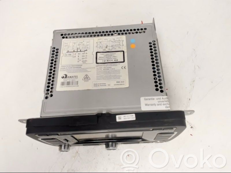 Volkswagen Transporter - Caravelle T5 Unitate/modul control navigație GPS 