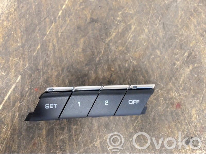 Porsche Panamera (970) Comutator memorie scaune 
