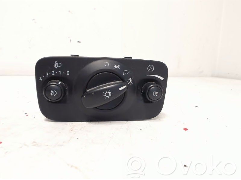 Ford Mondeo MK IV Comutator lumini 