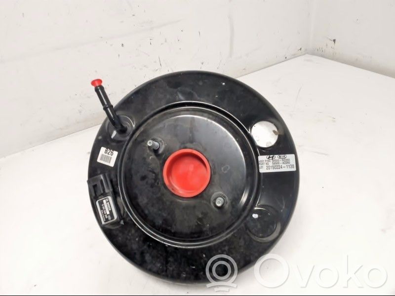 Jarrutehostin   59110A7050,58500A2260