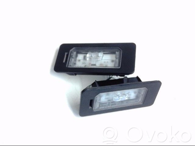 BMW 3 F30 F35 F31 Luce targa