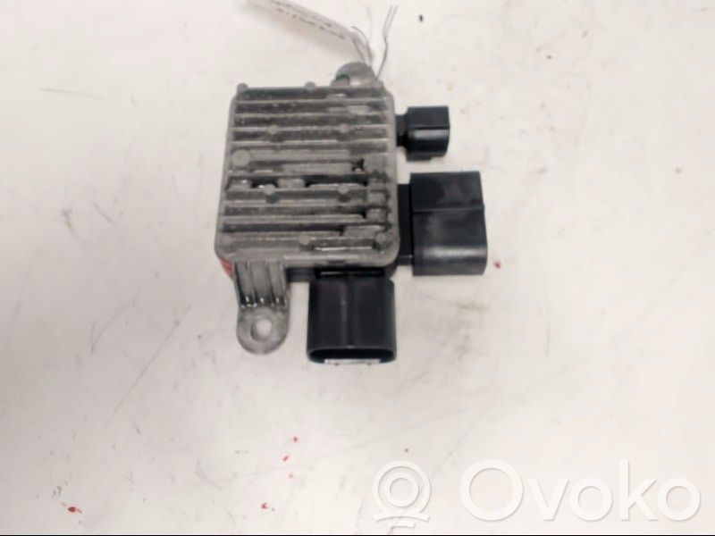 KIA Ceed Relais de ventilateur de liquide de refroidissement 
