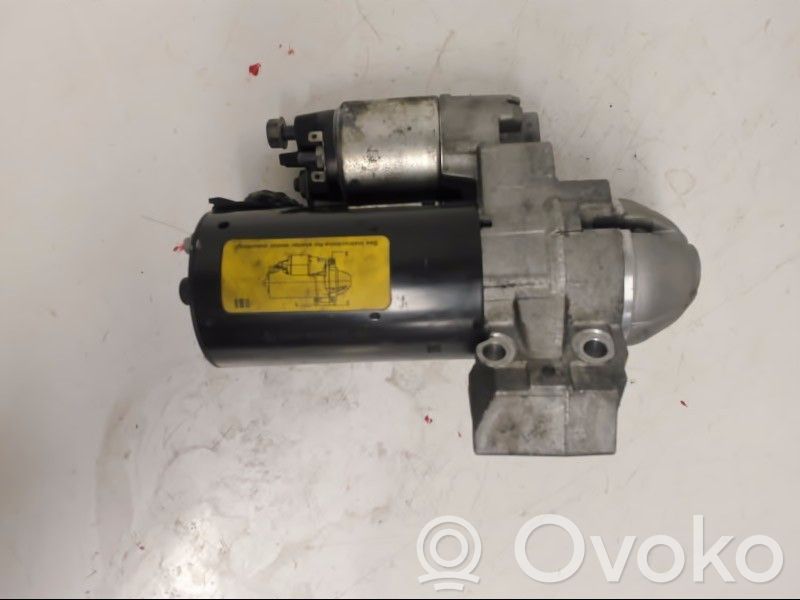 BMW 5 F10 F11 Starter motor 