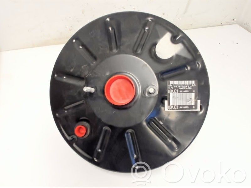 Toyota Proace Wspomaganie hamulca 