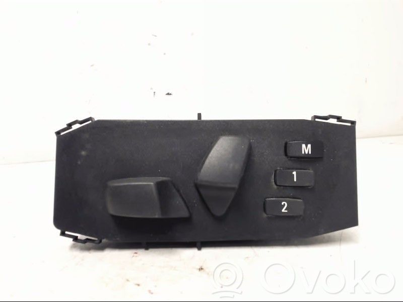 BMW X3 F25 Przyciski sterowania fotela 