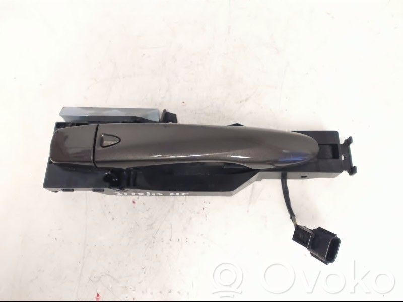 Nissan Qashqai Manecilla externa puerta delantera