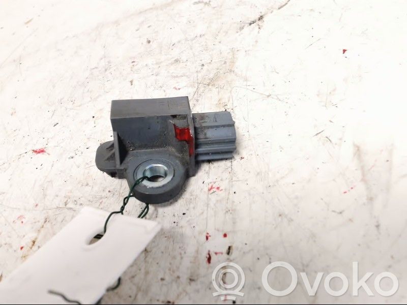 Nissan Qashqai Czujnik uderzenia Airbag 