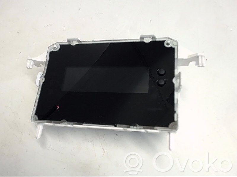 Ford Focus Screen/display/small screen 