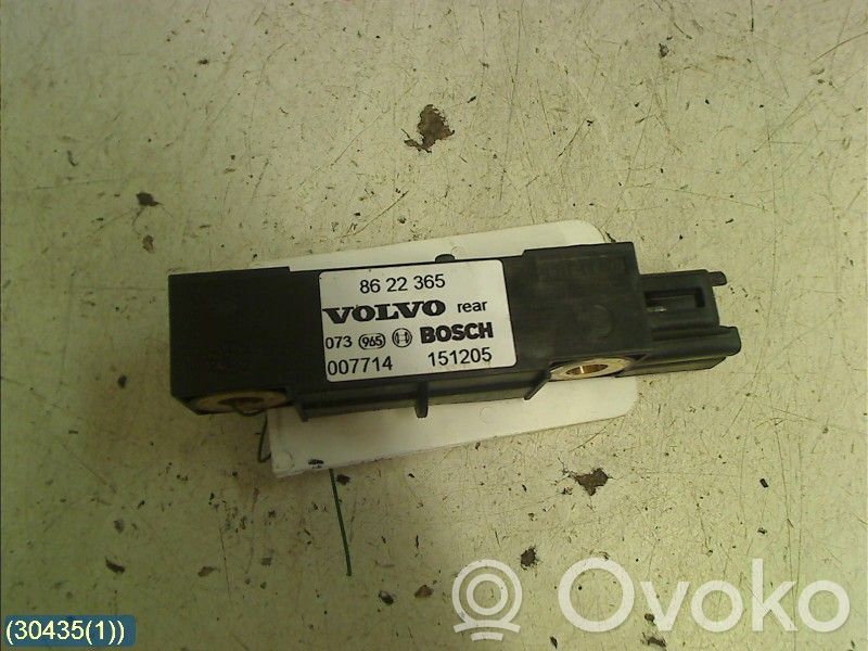 Airbagsensor Crashsensor Drucksensor   8622365,007714151205BOSCH