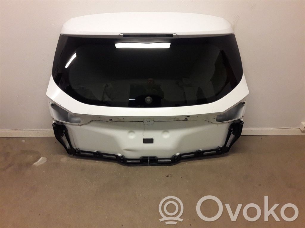 Ford Focus Tailgate/trunk/boot lid 