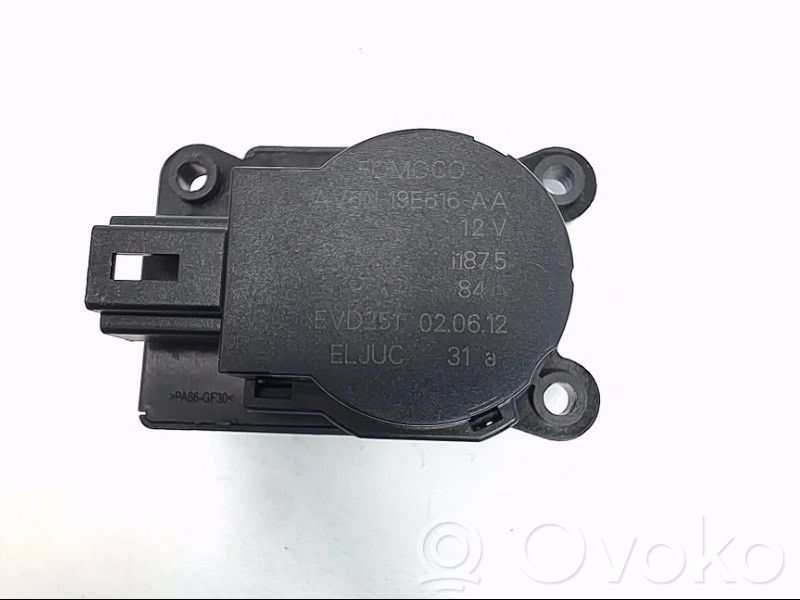 Ford Focus Ilmastointilaitteen läpän käyttölaite/moottori (A/C) 