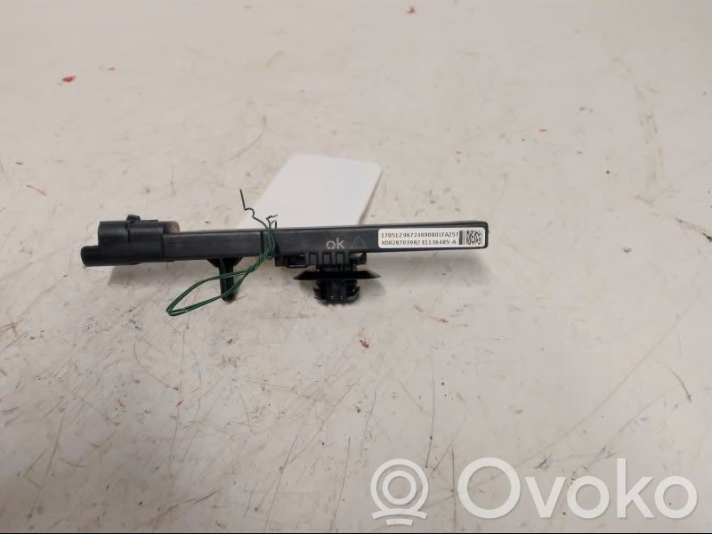 Toyota Proace Antenna autoradio 