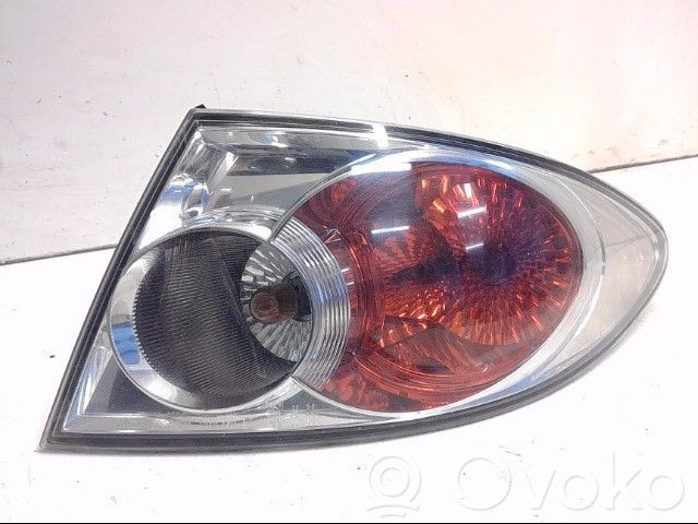 Mazda 6 Takavalot 