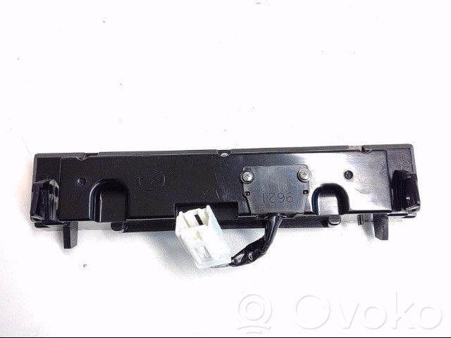 Mazda 3 I Screen/display/small screen 