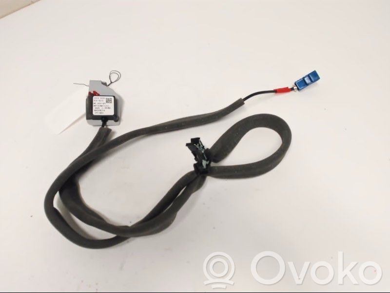 Nissan Qashqai Antenna autoradio