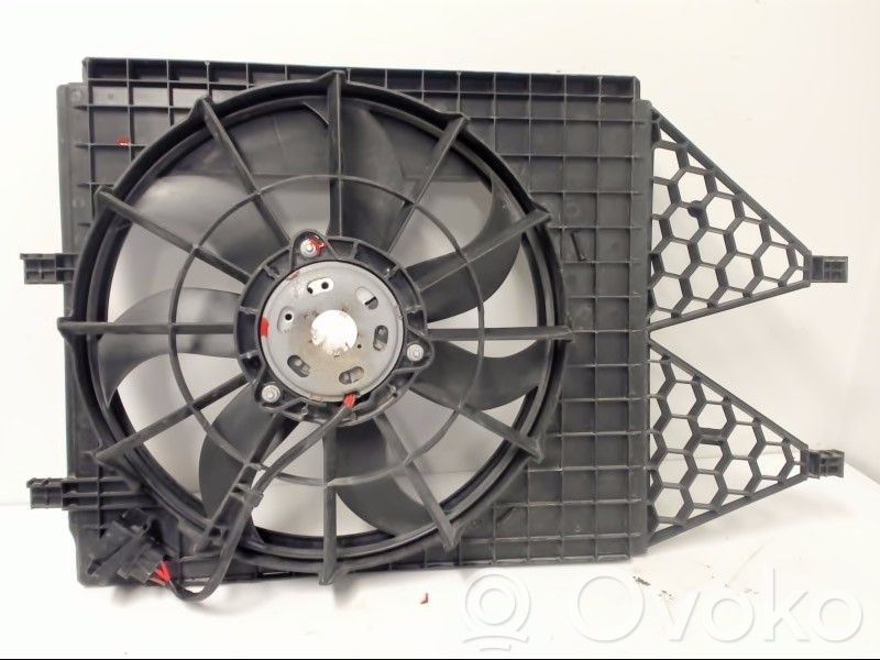 Volkswagen Polo V 6R Ventilator electric răcire radiator 