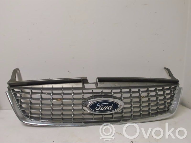 Ford Mondeo MK IV Mascherina inferiore del paraurti anteriore 
