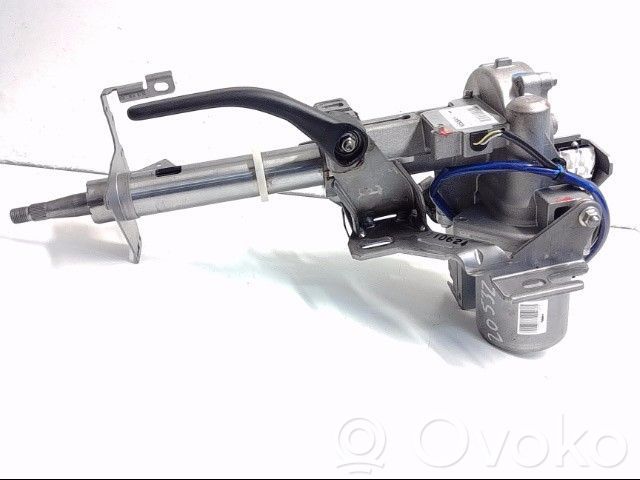 Nissan Qashqai Kolumna kierownicza / Komplet 