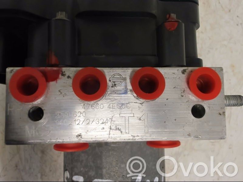 Nissan Qashqai Bomba de ABS 